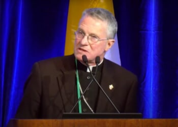 Archbishop Timothy Broglio: ‘Enforcement alone’ isn’t solution to nation’s immigration challenges