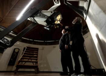At Vatican camp, young astronomers find science and faith go hand in hand