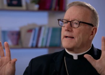 Bishop Robert Barron responds to criticism over participation in Religious Liberty Commission