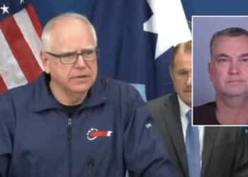 Bonkers! Minnesota assassin suspect claims Walz tasked him with killing Amy Klobuchar