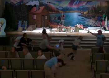 Brave Church Members, Security Team Praised After Stopping Would-Be Mass Shooter in His Tracks – Faithwire