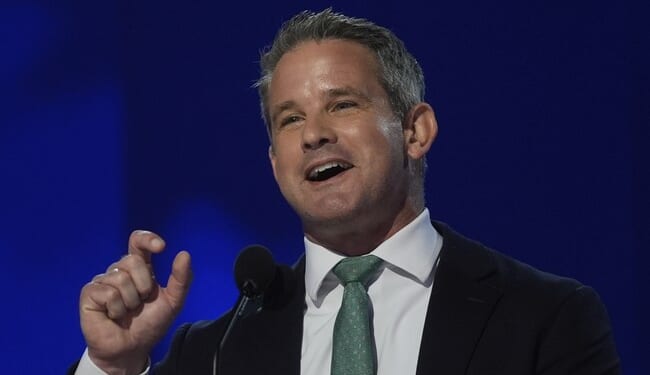 CNN’s Draws ‘On-Air Guest’ Short Straw and Brings on Adam Kinzinger to Bad Mouth Trump’s Iran Bombing Win – Twitchy