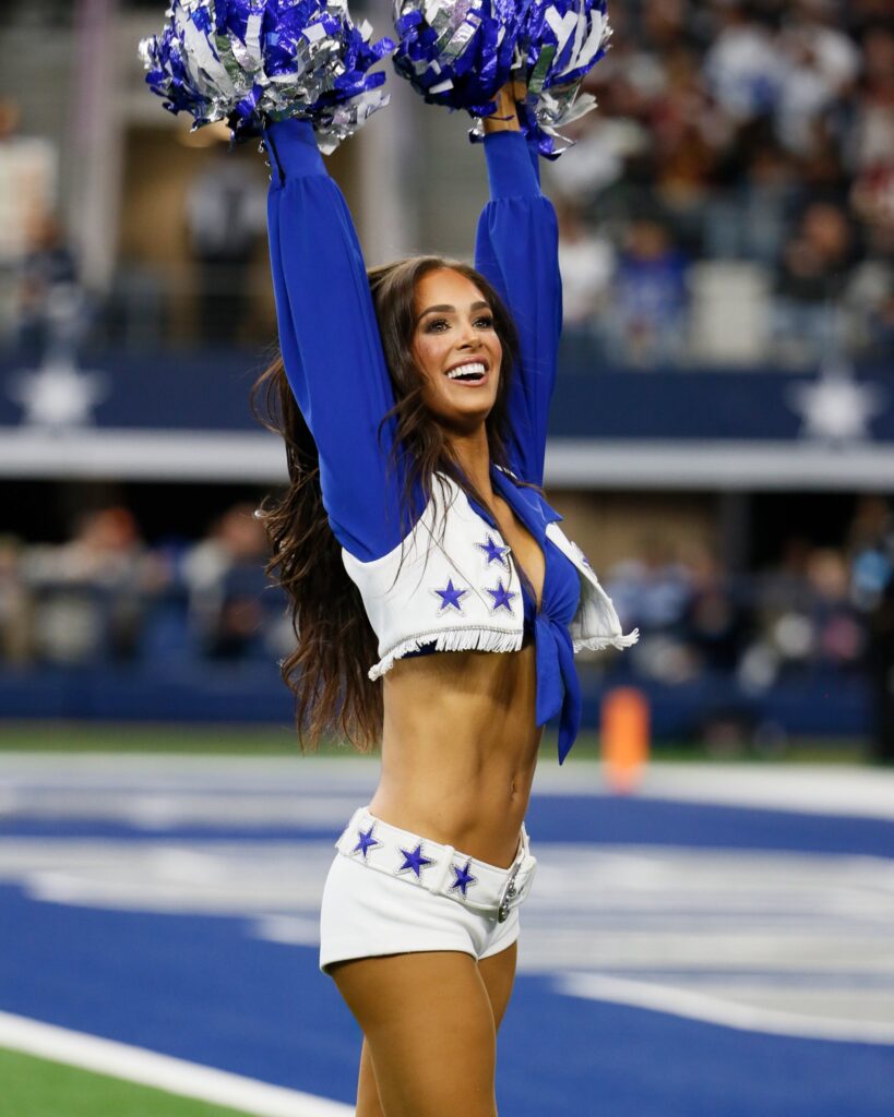 Dallas Cowboys Cheerleaders