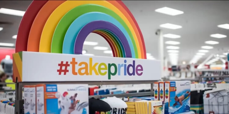Corporate America Withdrawing Support for LGBTQ Pride Celebrations - The American Spectator | USA News and PoliticsThe American Spectator