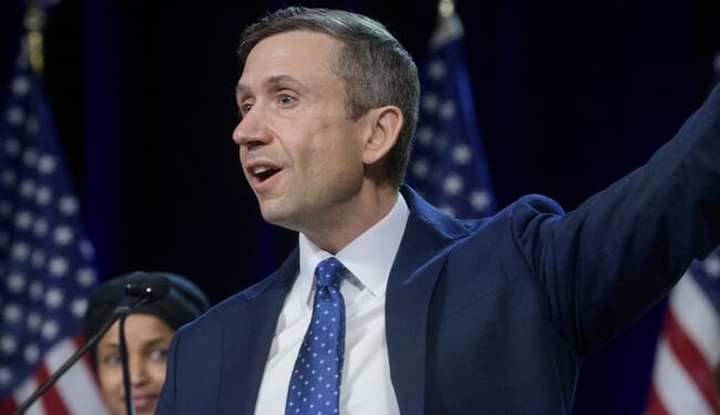 DNC Chair Ken Martin Says ‘I Don’t Know If I Wanna Do This Anymore’ In Leaked Audio – Twitchy