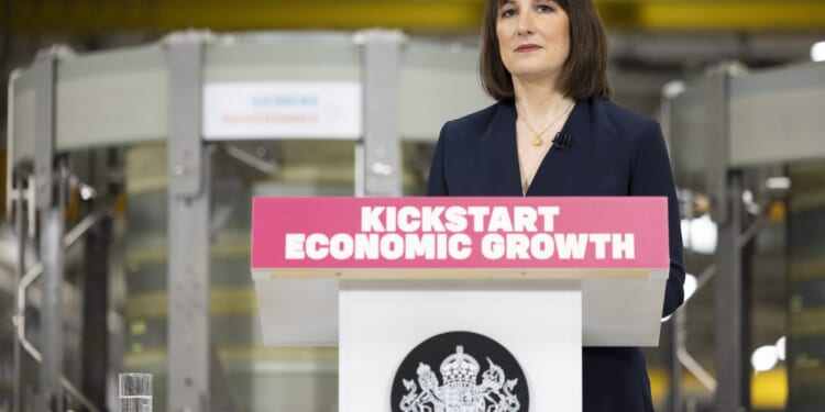 David Gauke: If economic growth was the objective, Labour's Spending Review missed its mark