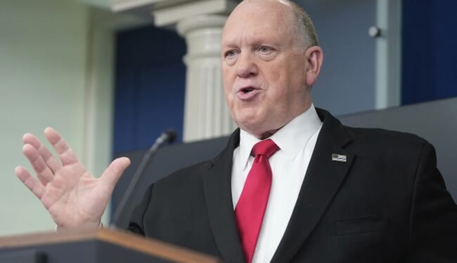 Dem Socialist Zohran Mamdani Gets BIG AND BAD with Tom Homan, There's Just 1 Hilarious Problem (Watch) – Twitchy