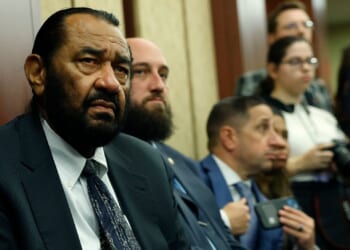 Dems Try To Impeach Trump For Punching Tehran In Teeth, Fall Way Short