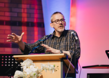 Derby Bible Week considers ‘Jesus’ heart for unlikely people’