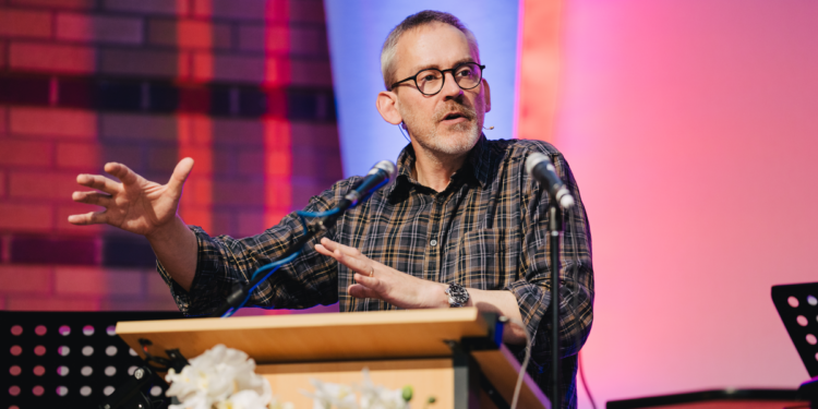 Derby Bible Week considers ‘Jesus’ heart for unlikely people’