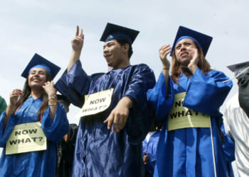 ELLIOT RESNICK: We Could Use Fewer College Graduates