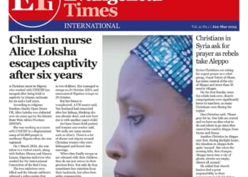 ET international has been a ‘great help to my spiritual life’