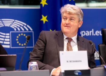 EU threatens Irish government over failure to enforce European ‘hate speech’ laws