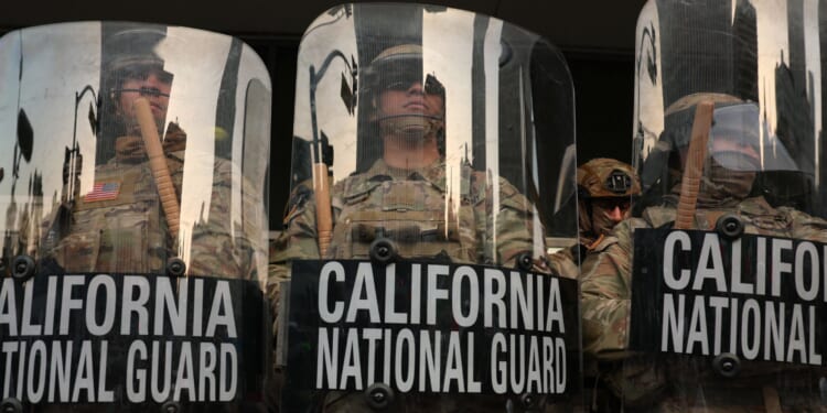 Editor Daily Rundown: Gavin Newsom Fails To Upend Trump’s Troop Rescue