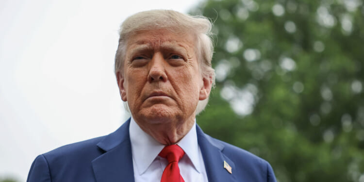 Evacuate Tehran Immediately, Trump Says