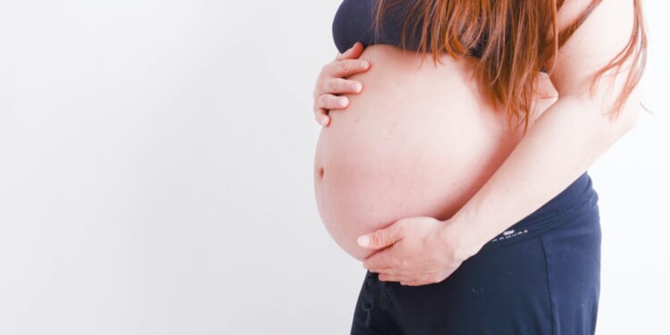 Georgia L. Gilholy: Abortion up to birth has no place in Britain