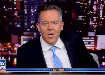 Greg Gutfeld Can't Help But Notice What's Missing From Media Coverage of L.A. Riots – Twitchy