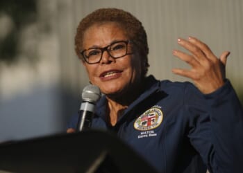 Here Come the Karens! LA’s Mayor Has a Fit Over JD Vance's Trolling of Senator What’s-His-Name – Twitchy