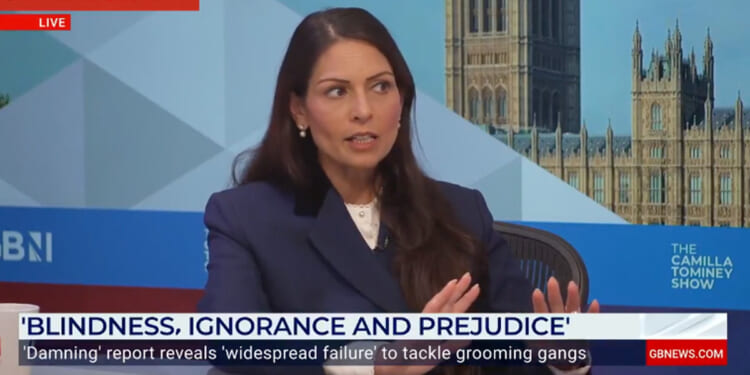 Home Office Officials Pushed Back on My Probing About Rape Gangs – Guido Fawkes