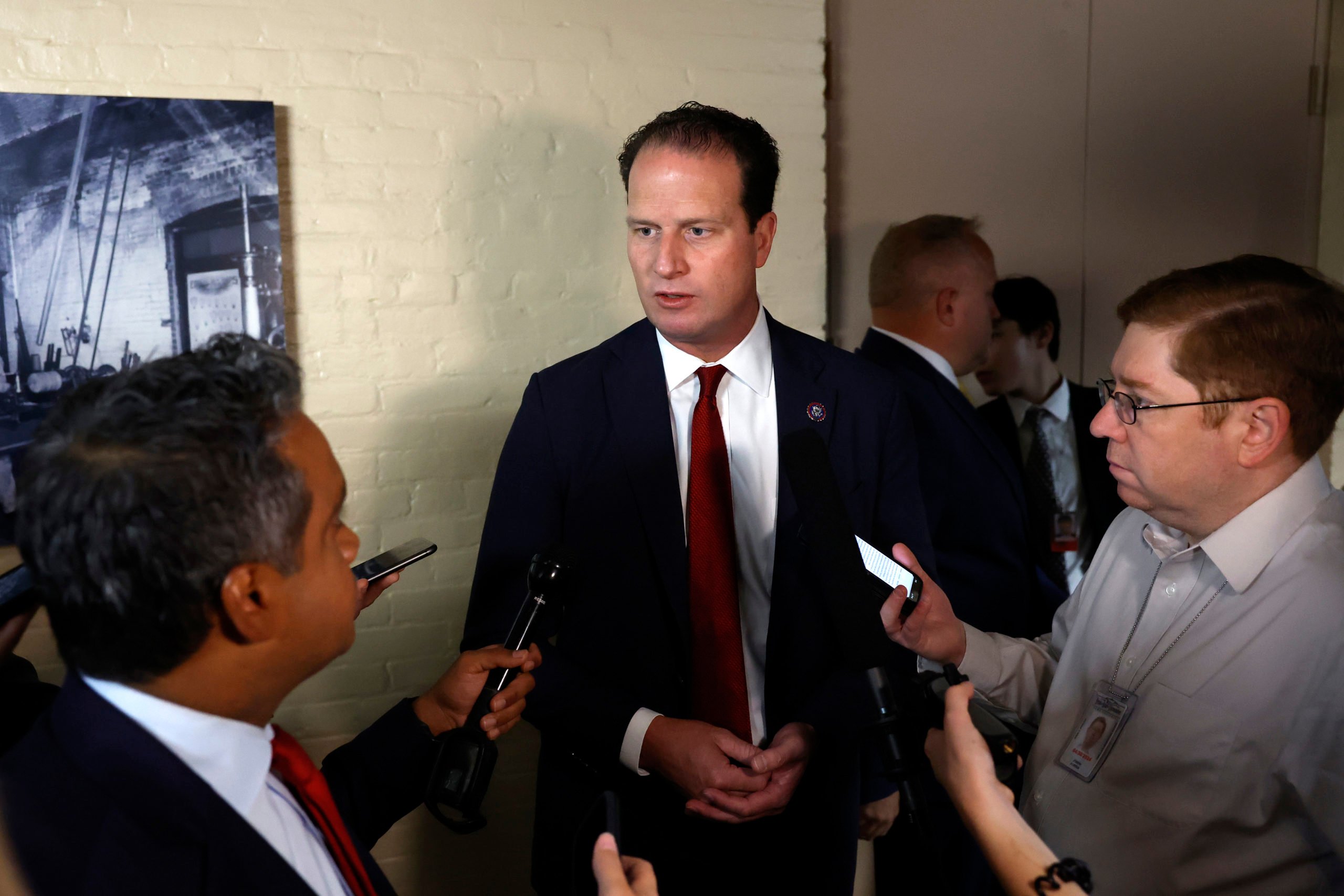 House Lawmakers Work On Funding Deal As Possible Government Shutdown Looms