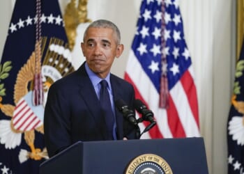 How Barack Obama FINALLY Broke His Silence After Iranian Strikes Is Just SOOOO Him – Twitchy