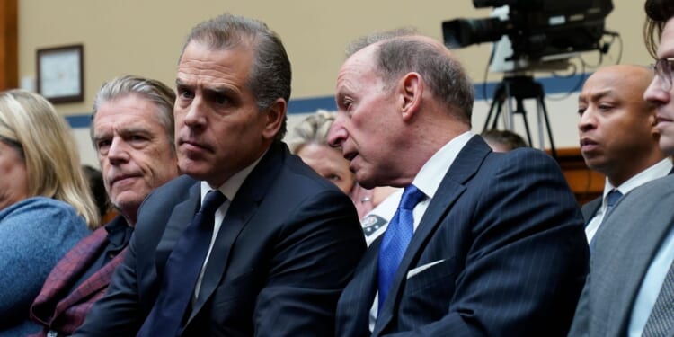 Hunter Biden Drops ‘Revenge Porn’ Lawsuit Against Fox News