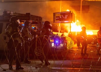 IRS Joins DHS in Tracking Who’s Paying for LA’s Violent Protests [WATCH]