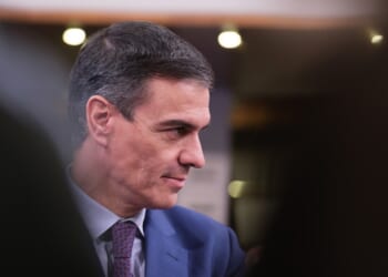 Imagine if Biden Did What Spanish Prime Minister Has Done - The American Spectator | USA News and PoliticsThe American Spectator