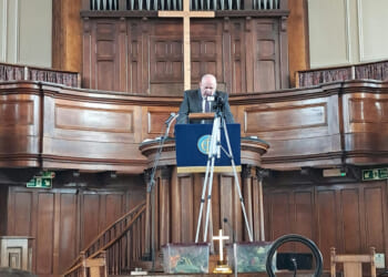 Inaugural Stroud conference considers Lloyd-Jones on revival