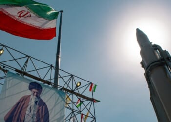 Iran Reportedly Attacks US Air Base In Qatar