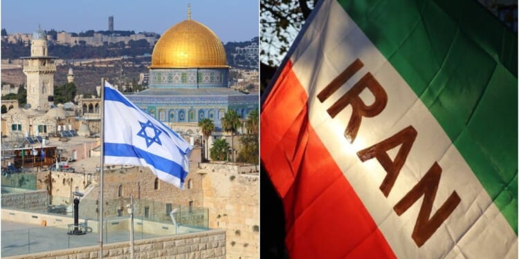 Israel reportedly gears up to bomb Iran