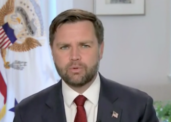 JD Vance Says US ‘Not At War’ With Iran