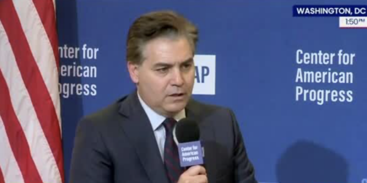 Jim Acosta Doesn’t Think Farmers Are Capable Of Thinking For Themselves When Voting