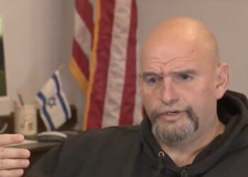 John Fetterman dismisses AOC’s Trump impeachment push over Iran strikes