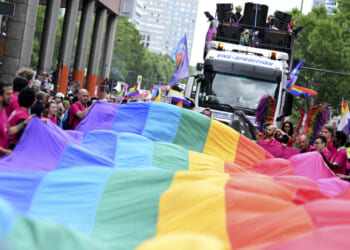 Landmark SCOTUS Decision Deals ‘Major Blow’ in Trans Battle – Faithwire
