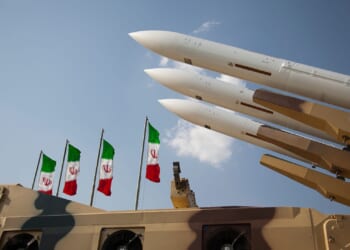 Lebanese Partygoers Celebrate Iranian Missiles Targeting Israel Amid Escalating Conflict [WATCH]