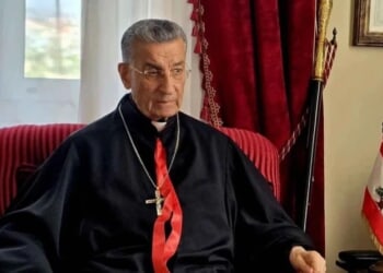 Lebanese cardinal urges Christians not to leave Middle East
