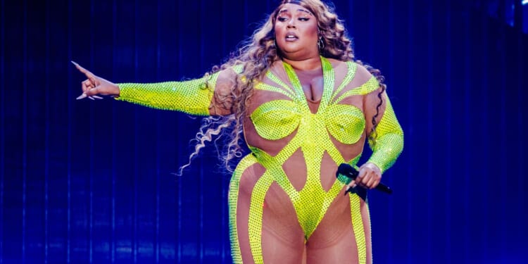 Lizzo Triggered by a Based Sheriff, Spews an Embarrassingly Bad Take [WATCH]
