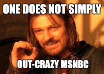 MSNBC Goes FULL CRAZY In Reporting About Minnesota Shooting (Guess Who They Blame?) – Twitchy