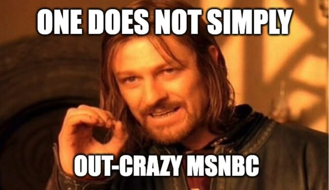 MSNBC Goes FULL CRAZY In Reporting About Minnesota Shooting (Guess Who They Blame?) – Twitchy