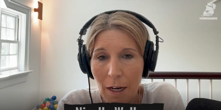 MSNBC’s Nicolle Wallace rants about how ‘gutted’ she felt after Trump deported alleged gang members