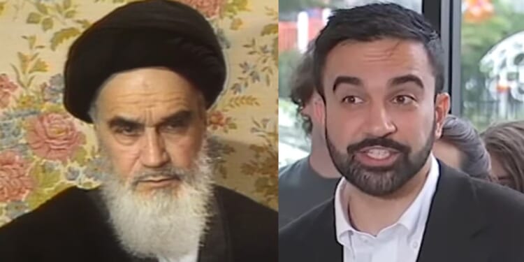 NYC mayoral candidate 'Ayatollah' Mamdani condemns bombing of Iran nuke sites