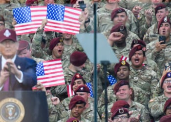 NYT columnist declares war on camo for completely deranged reason
