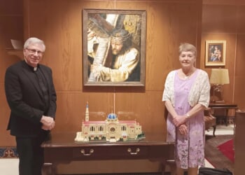National Shrine of the Immaculate Conception offers tours for deaf and blind visitors
