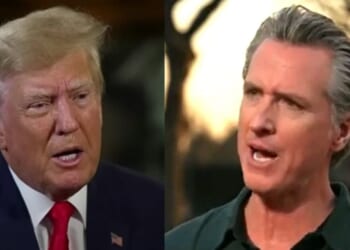Newsom takes page out of Trump playbook, launches lawsuit against Fox News