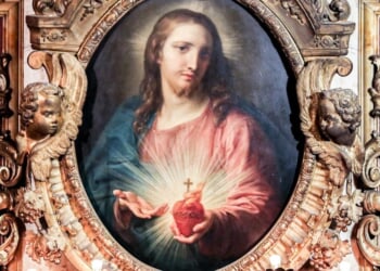 Ohio bishop invites entire diocese to renew devotion to Sacred Heart of Jesus