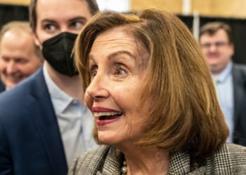 Pelosi Drops an F-Bomb, Melts Down Over Trump Sending National Guard to LA [WATCH]