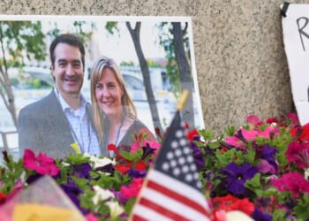 Police Investigate Reported Break-In At House Of Slain Minnesota State Rep. Melissa Hortman