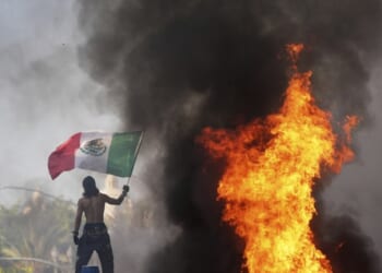 Poll Says More Americans Blame Trump for 'Unrest' in LA – Twitchy