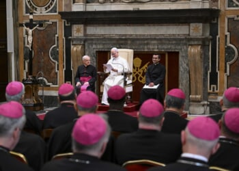 Pope Leo XIV: The Church ‘will always defend the sacred right to believe in God’